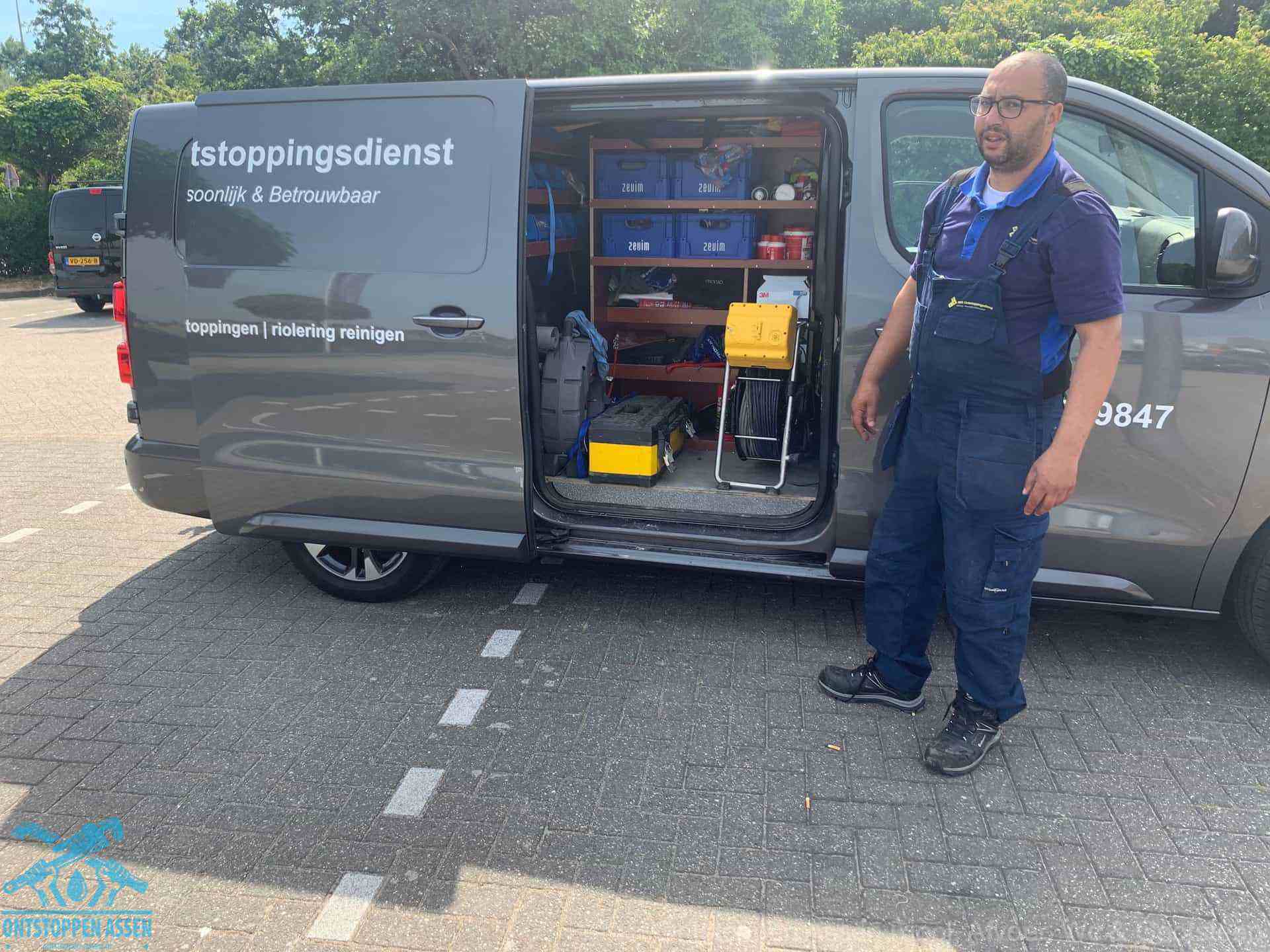 Ontstoppingsdienst Assen Ontstoppingsdienst Assen